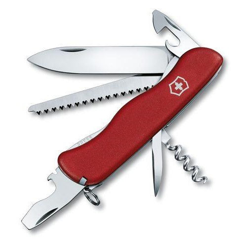 VICTORINOX FORESTER RED 0.8363