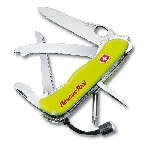 VICTORINOX RESCUE TOOL Lum Yellow 0.8623.MWN