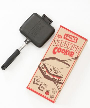 CHUMS HOT SANDWICH COOKER CH62-1039-0000