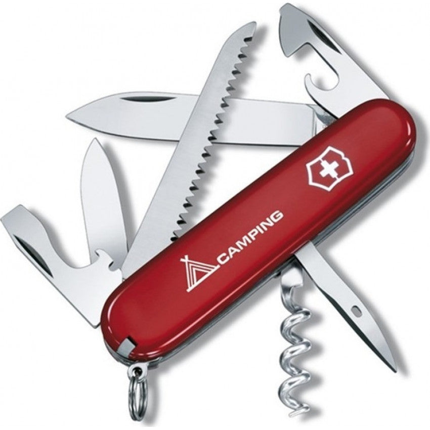 VICTORINOX CAMPER 1.3613.71