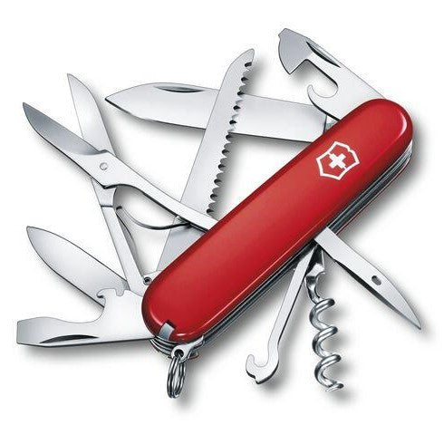 VICTORINOX HUNTSMAN Red 1.3713