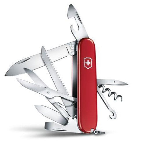 VICTORINOX HUNTSMAN Red 1.3713