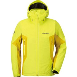 MONT-BELL DROITES PARKA MS 1102452/1102488