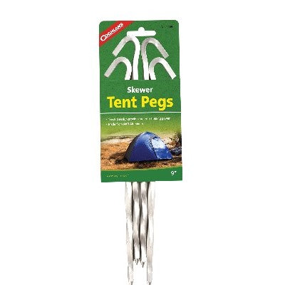 COGHLAN'S SKEWER TENT PEGS 1009