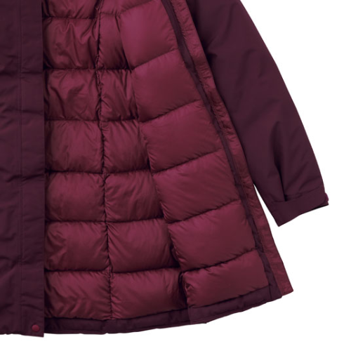 MONT-BELL BERNINA DOWN COAT WS 1101568