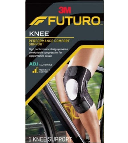 3M FUTURO ADJUSTABLE KNEE PERFORMANCE COMFORT SUPPORT 1039