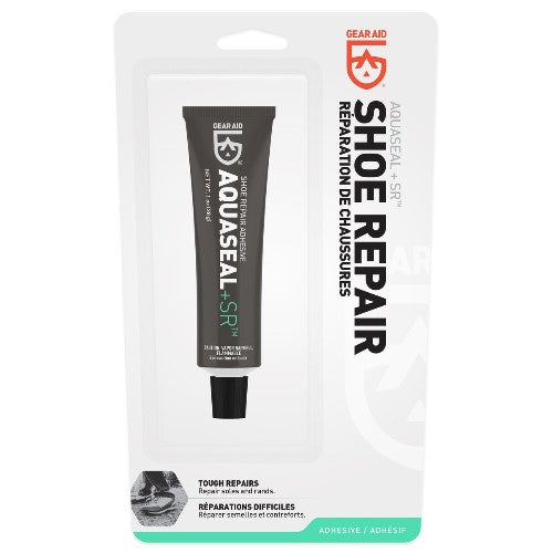GEAR AID AQUASEAL SR SHOE REPAIR 鞋履專用強力膠水