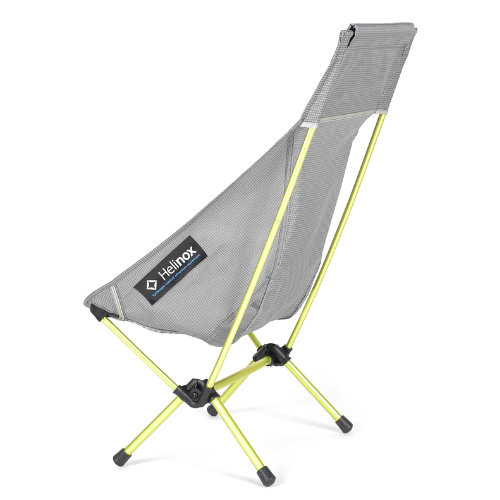 HELINOX CHAIR ZERO HIGH-BACK GREY/F17 MELON 10560