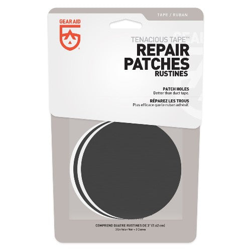 GEAR AID REPAIR PATCHES 快速修補貼