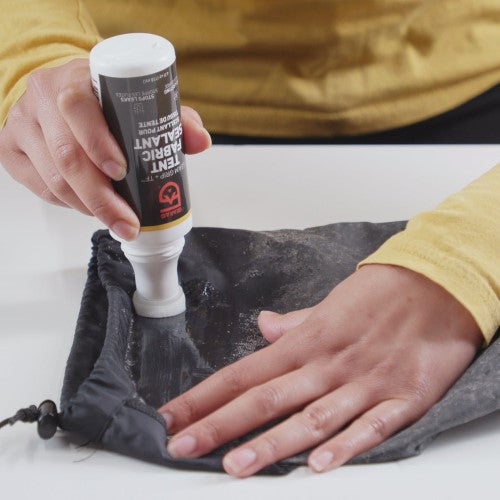 GEAR AID TENT FABRIC SEALANT 4OZ 帳篷防水層回復劑