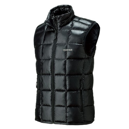 MONT BELL SUPERIOR DOWN VEST MS 1101468