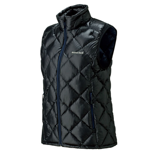 MONT-BELL SUPERIOR DOWN VEST WS 女裝羽絨背心 1101469