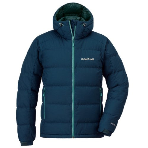 MONT-BELL PERMAFROST LIGHT DOWN PARKA MS 1101501