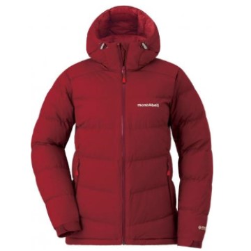 MONT-BELL PERMAFROST LIGHT DOWN PARKA WS 1101502