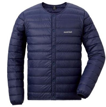 MONT-BELL SUPERIOR DOWN ROUND NECK JACKET MS 1101503