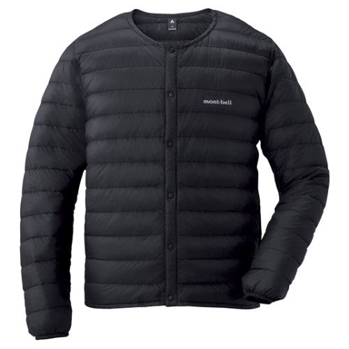 MONT-BELL SUPERIOR DOWN ROUND NECK JACKET MS 1101503