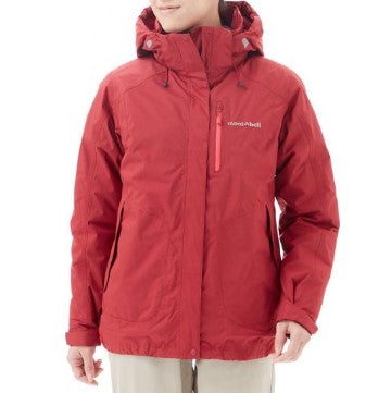 MONT-BELL ASPEN PARKA WS 1101514