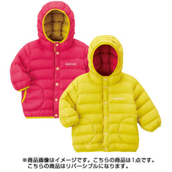 MONT-BELL NEIGE DOWN PARKA BADY'S BB雙面羽絨外套1101519