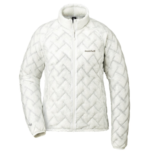 MONT-BELL PLASMA 1000 DOWN JACKET WS 女裝1000FP羽絨外套 1101529