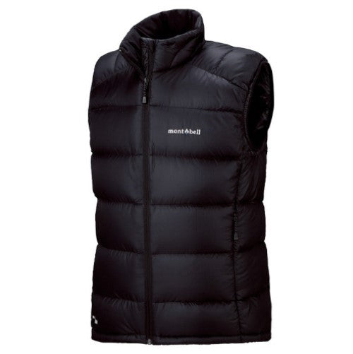 MONT-BELL LIGHT ALPINE DOWN VEST MS 1101536