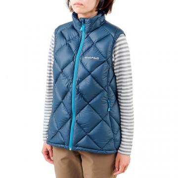 MONT-BELL LIGHT ALPINE DOWN VEST WS 1101537