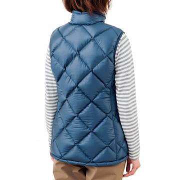 MONT-BELL LIGHT ALPINE DOWN VEST WS 1101537