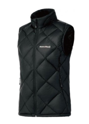 MONT-BELL LIGHT ALPINE DOWN VEST WS 1101537