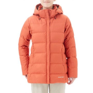 MONT-BELL TRAVEL DOWN PARKA WS 女裝羽絨中褸 1101549