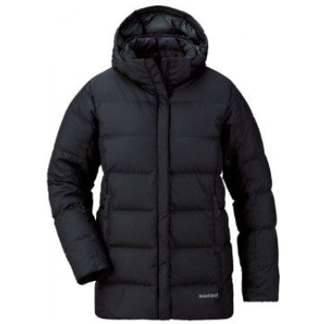 MONT-BELL TRAVEL DOWN PARKA WS 女裝羽絨中褸 1101549