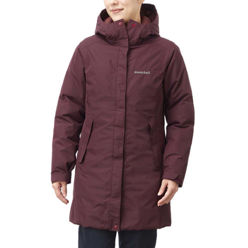 MONT-BELL BERNINA DOWN COAT WS 1101568