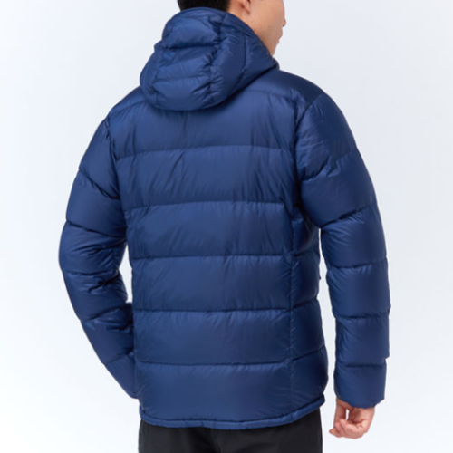 MONT-BELL LIGHT ALPINE DOWN PARKA MS 男裝羽絨外套1101606