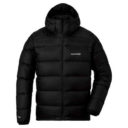MONT-BELL LIGHT ALPINE DOWN PARKA MS 男裝羽絨外套1101606