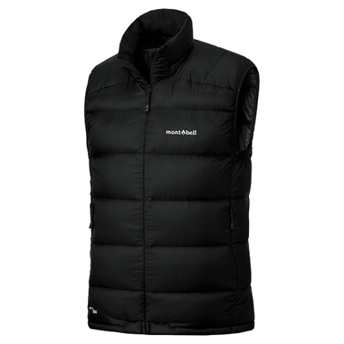 MONT-BELL LIGHT ALPINE DOWN VEST MS 男裝羽絨外套1101610