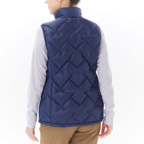 MONT-BELL LIGHT ALPINE DOWN VEST WS 女裝羽絨背心 1101611