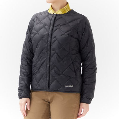 MONT-BELL SUPERIOR DOWN ROUND NECK JACKET WS 女裝羽絨外套1101612