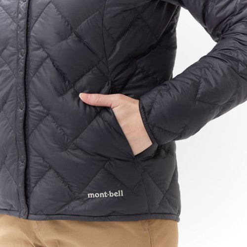 MONT-BELL SUPERIOR DOWN ROUND NECK JACKET WS 女裝羽絨外套1101612