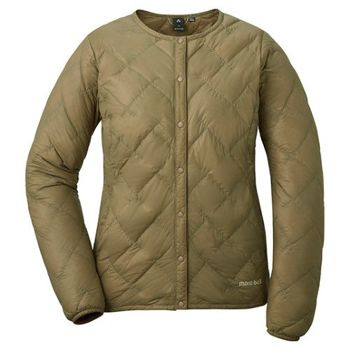 MONT-BELL SUPERIOR DOWN ROUND NECK JACKET WS 女裝羽絨外套1101612