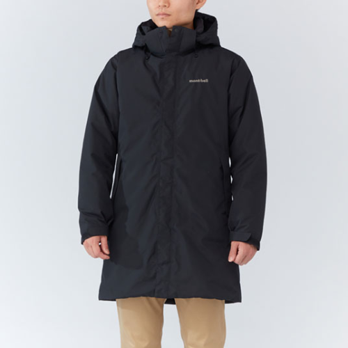 MONT-BELL BERNINA DOWN COAT MS 男裝防水羽絨外套 1101615