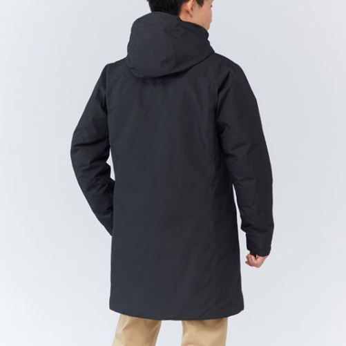 MONT-BELL BERNINA DOWN COAT MS 男裝防水羽絨外套 1101615