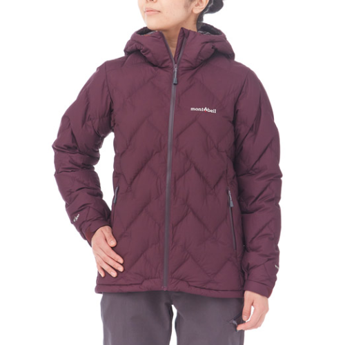 MONT-BELL PERMAFROST LIGHT DOWN PARKA WS 女裝防風雪羽絨外套 1101640