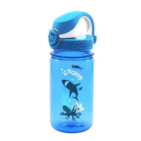 NALGENE ON THE FLY KIDS BOTTLE WITH GRAPHIC 12OZ