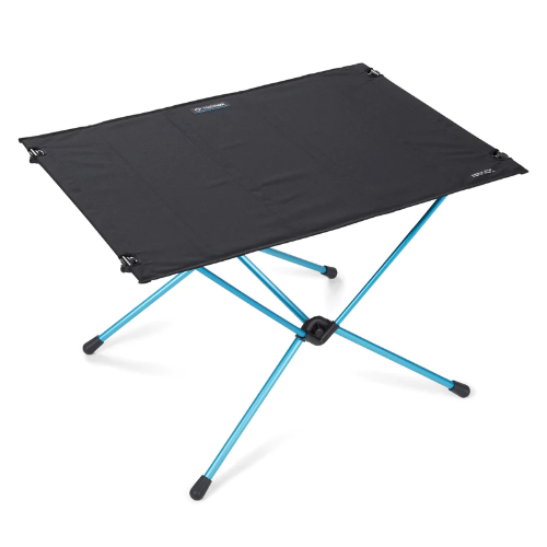 HELINOX TABLE ONE HARD TOP LARGE BLACK/O.BLUE 11022