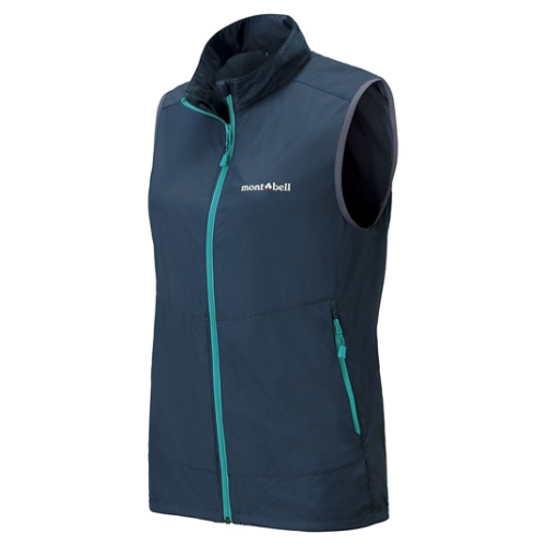 MONT-BELL WIND BLAST VEST W 女裝防風背心 1103267