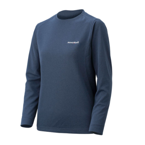 MONT-BELL WICKRON ZEO LONG SLEEVE TEE WS 女裝防UV快乾衫1104939