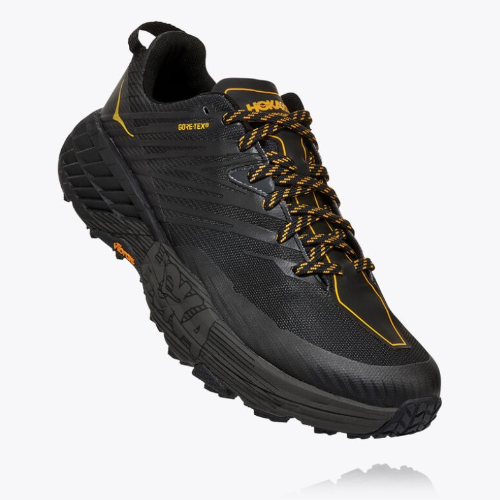 HOKA SPEEDGOAT4 GTX 男裝防水越野鞋 1106530