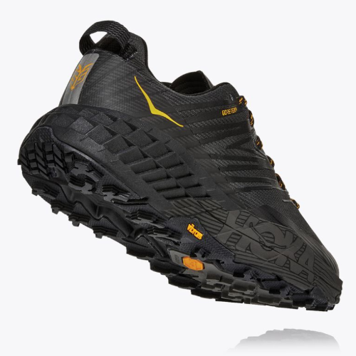 HOKA SPEEDGOAT4 GTX 男裝防水越野鞋 1106530