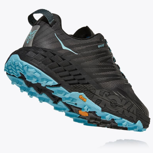 HOKA W SPEEDGOAT4 GTX 女裝防水越野鞋 1106531