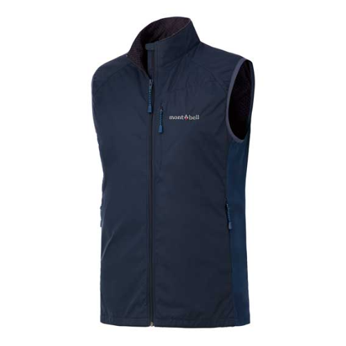 MONT-BELL LIGHT SHELL VEST WS 女裝防風保溫背心 1106560