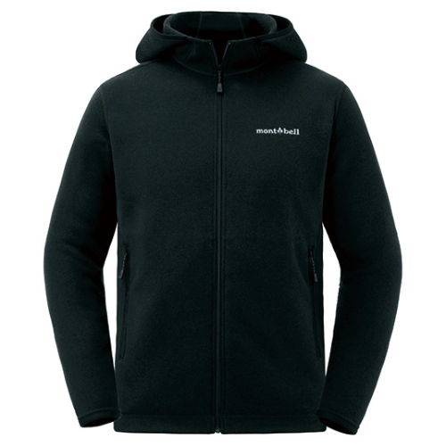 MONT BELL CLIMAPLUS KNIT PARKA MS 1106589