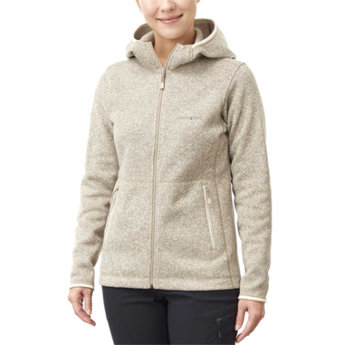 MONT-BELL CLIMAPLUS KNIT PARKA WS 女裝毛裡外套 1106590